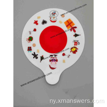 Chakudya Kalasi ya Silicone Rubber Bowl Cover